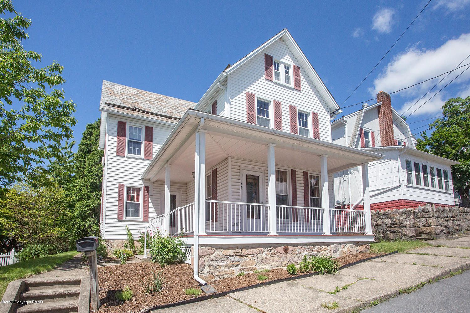 505 N Robinson Ave, Pen Argyl, PA 18072 Zillow