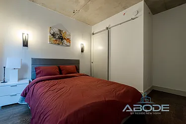 Rented by ABODE NYC LLC