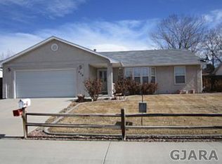 628 Pioneer Rd, Grand Junction, CO 81504
