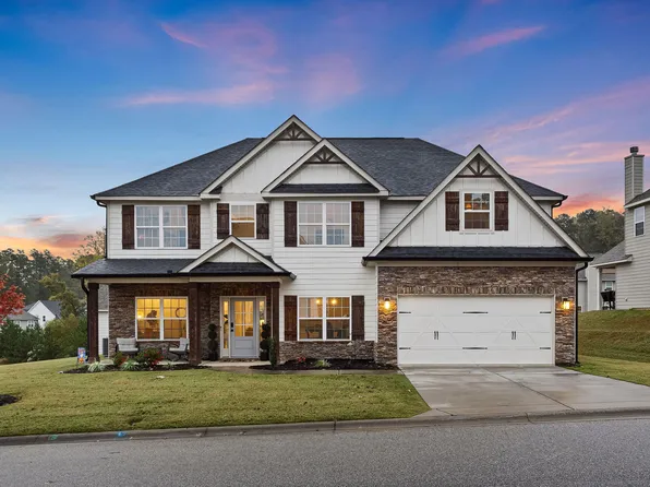 291 Palisade Ridge, Evans, GA 30809