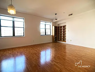 Rented by The Agency