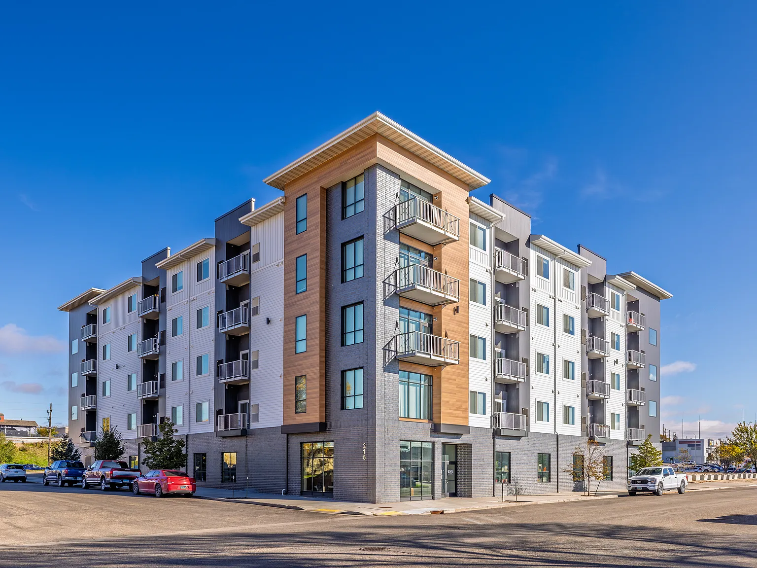 First Street Lofts in Downtown Bismarck — Photo 1