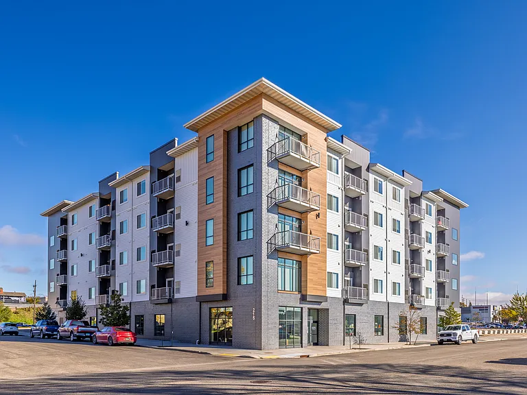 First Street Lofts in Downtown Bismarck — Photo 1