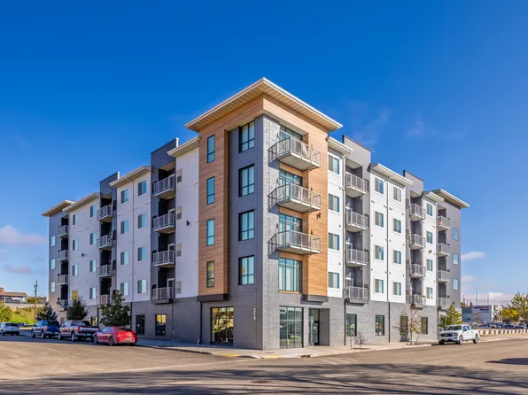 First Street Lofts in Downtown Bismarck