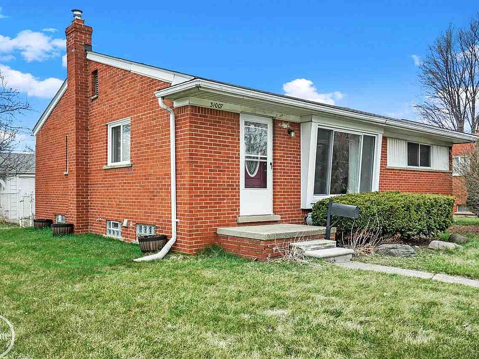 31007 Reid Dr, Warren, MI 48092 Zillow