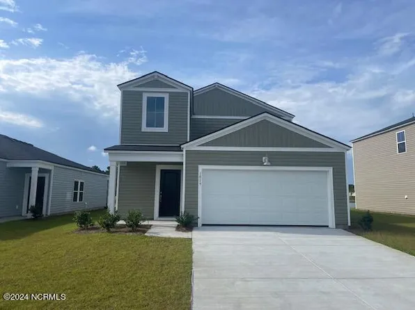 1019 Sawfish Drive NW Lot 98 Columbia, Sunset Beach, NC 28468