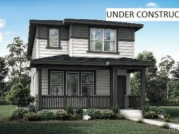 7903 Mounted Ranger Drive, Colorado Springs, CO 80908