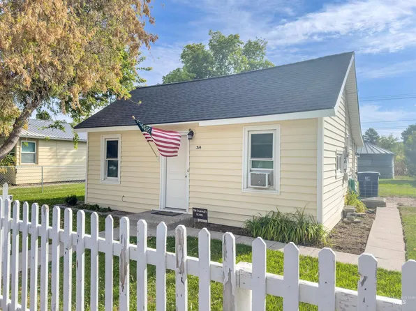 314 B St, Rupert, ID 83350