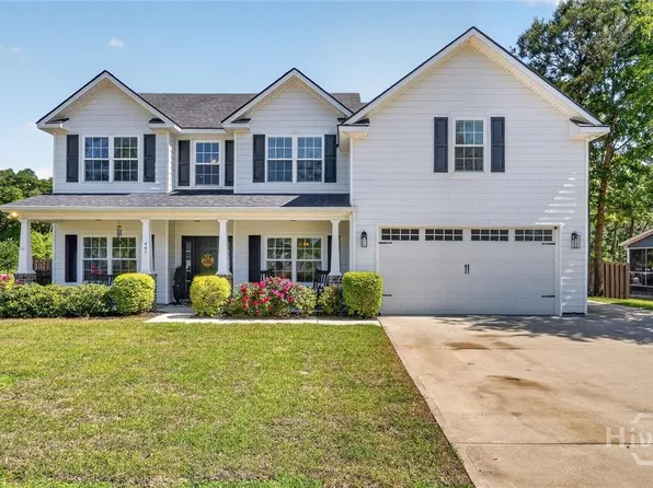 445 Timberland Circle, Richmond Hill, GA 31324