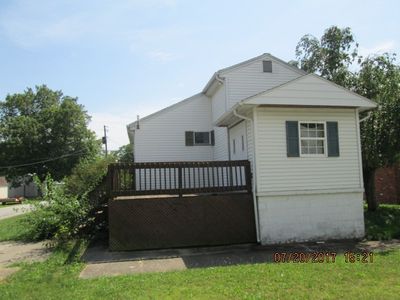 201 W Lincoln St, Swayzee, IN, 46986