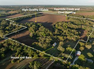 12357 SW Tawakoni Rd, Augusta, KS 67010