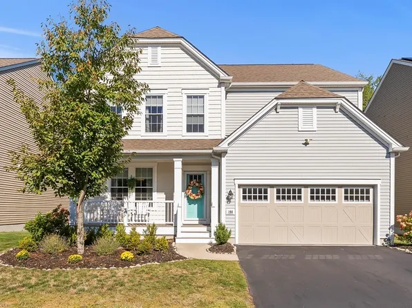 198 Stonehaven Dr, Weymouth, MA 02190