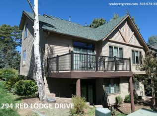 1294 Red Lodge Dr #A, Evergreen, CO 80439