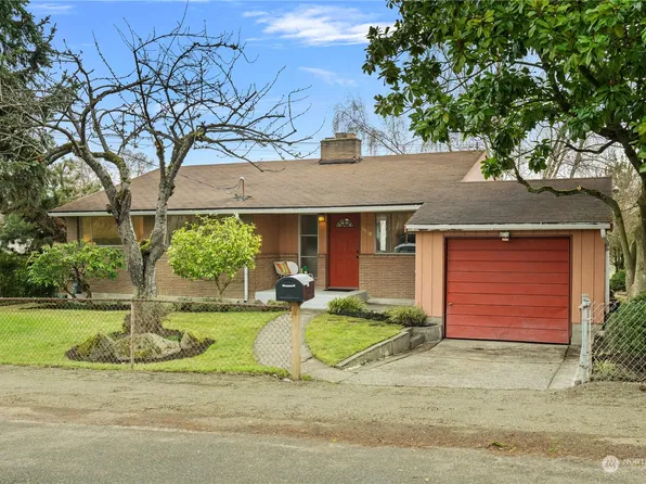 3918 31st Avenue S, Seattle, WA 98108