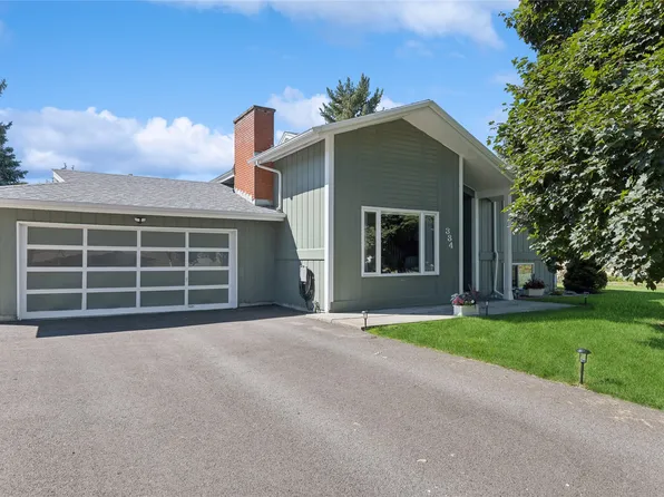 334 Hilltop Ave, Kalispell, MT 59901