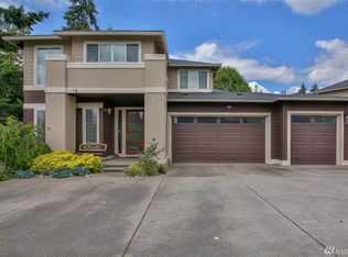 3741 NE 23rd Pl, Renton, WA 98056