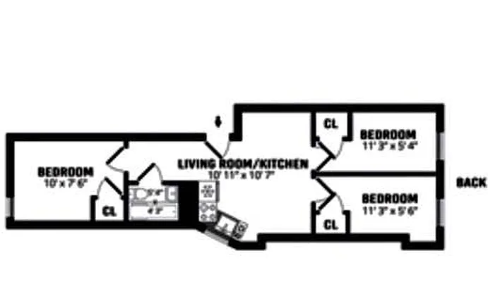 Rented by Metropolitan Property Group | media 16