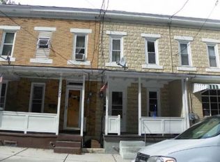 278 E High St, Coaldale, PA 18218