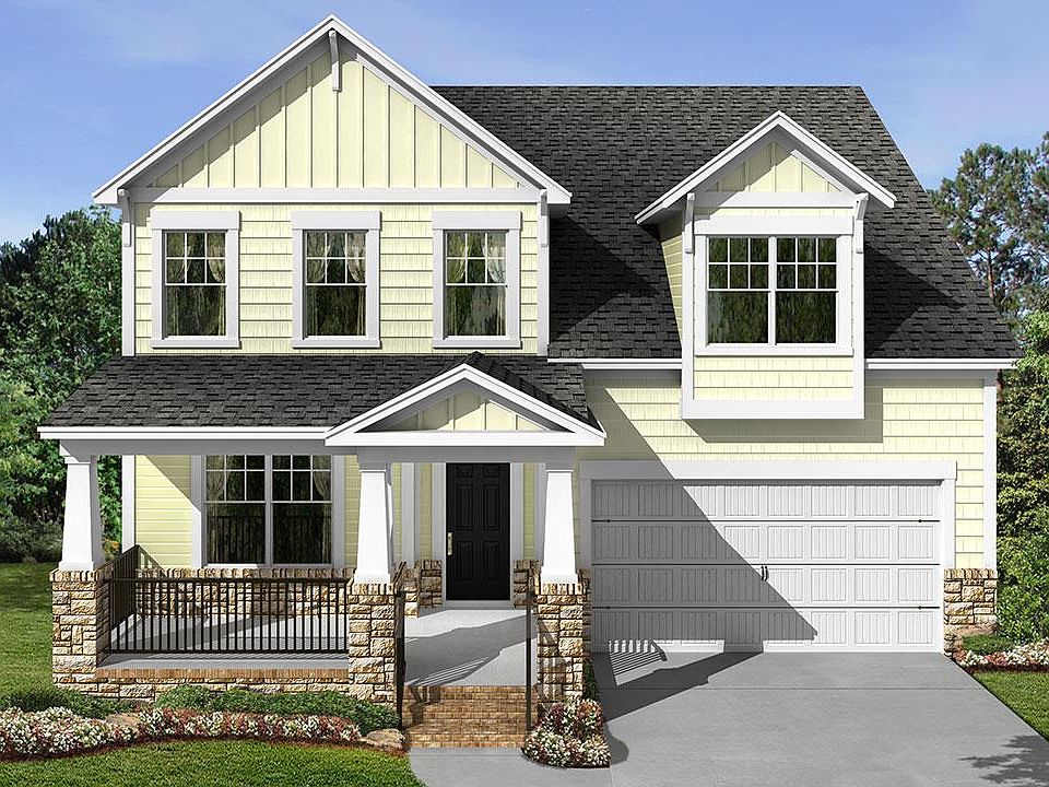 Located in Traditions at Wake Forest - Single Family in Wake Forest, NC