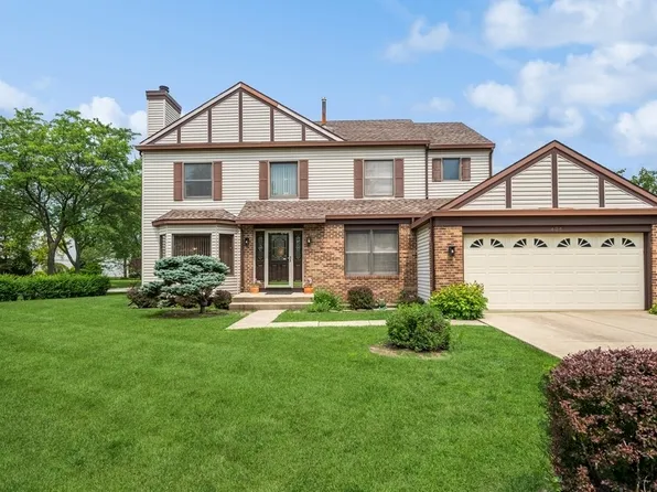 406 Claret Dr, Buffalo Grove, IL 60089