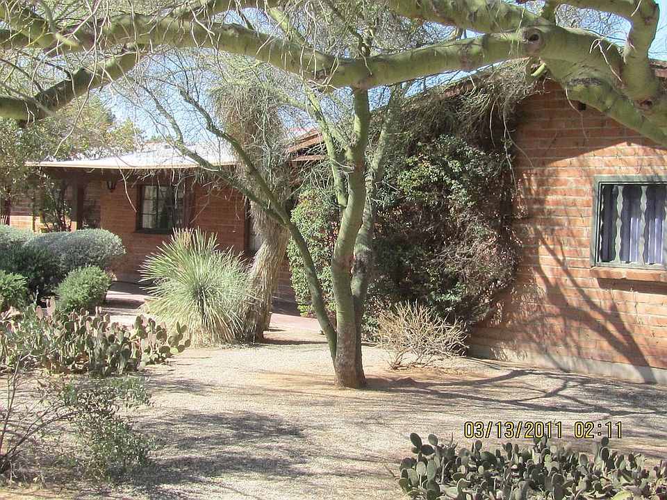 Mid Century Burnt Adobe