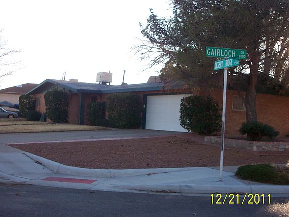 CORNER LOT