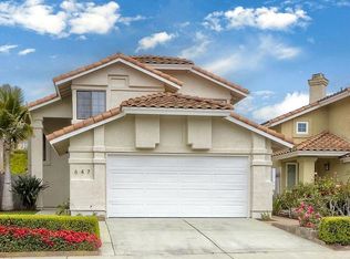 647 Paseo Rio, Vista, CA 92081