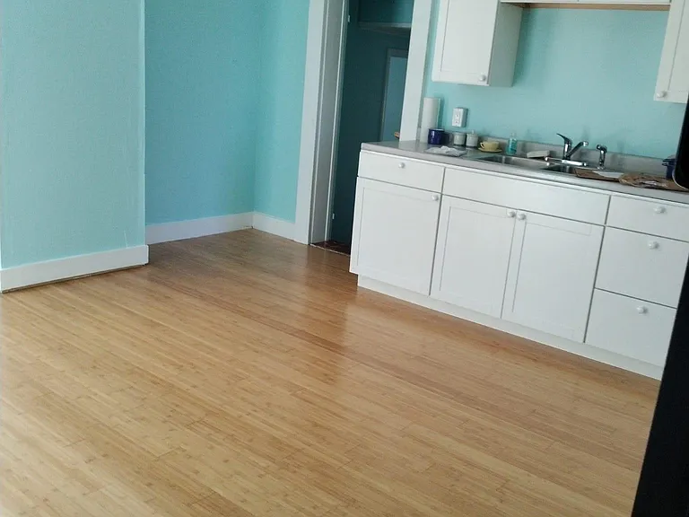 Large kitchen