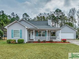 406 Woodhill Ct, Rincon, GA 31326