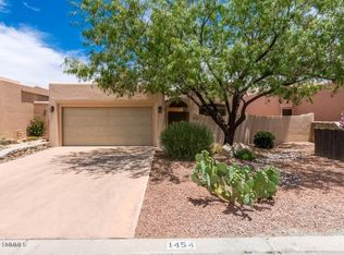 1454 Fairway Village Dr, Las Cruces, NM 88007