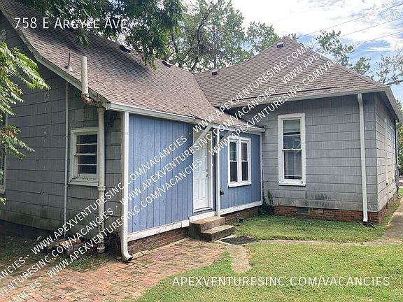 2nd image of 758 E Argyle Ave