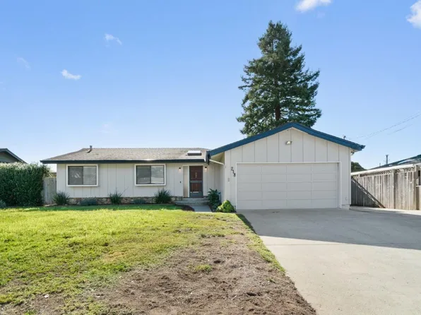 218 Siesta Dr, Aptos, CA 95003
