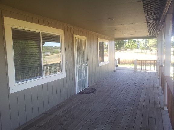 Open and Inviting Front Entrance