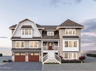275 Curtis Point Drive, Mantoloking, NJ