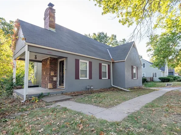 4445 NE Antioch Rd, Kansas City, MO 64117