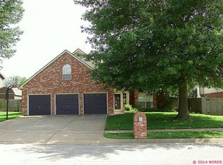 429 W Quanah St, Broken Arrow, OK 74011