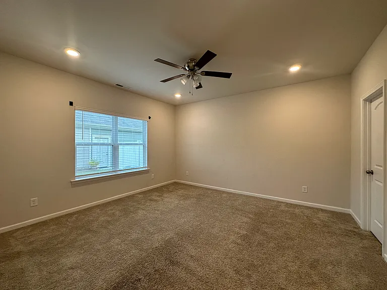First Floor Bedroom