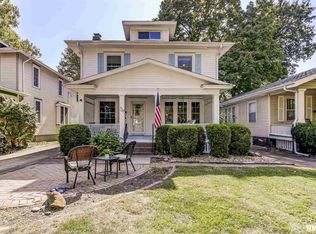 720 W Woodland Ave, Springfield, IL 62704