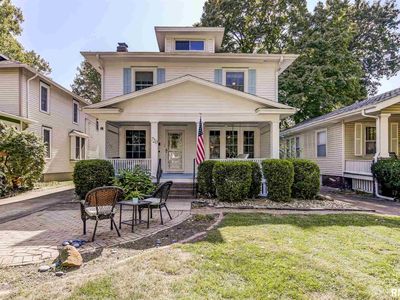 720 Woodland Ave, Springfield, IL, 62704