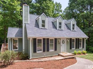 3300 Bearskin Ct, Raleigh, NC 27606