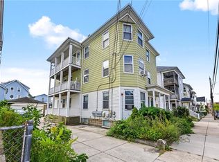 28-30 Knight St, Central Falls, RI 02863