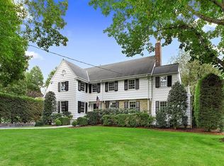 14 Sturgis Rd, Bronxville, NY 10708