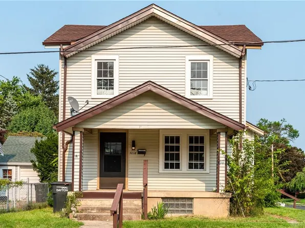 1218 Pursell Ave, Dayton, OH 45420