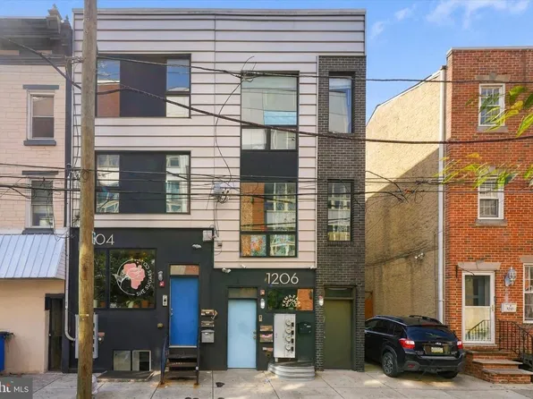 1206 E Palmer St, Philadelphia, PA 19125