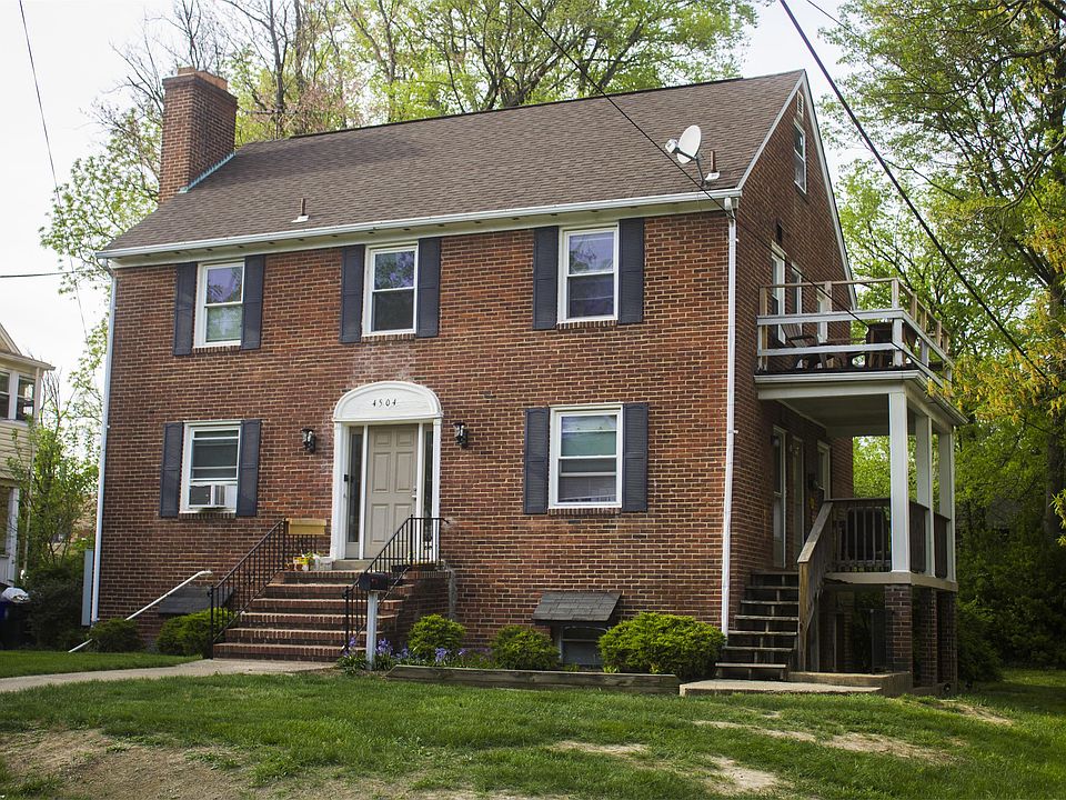 2nd image of 4504 Guilford Rd APT A