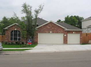 2205 Paradise Ridge Dr, Round Rock, TX 78665