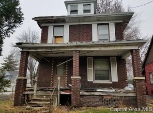 1121 E Converse Ave, Springfield, IL 62702