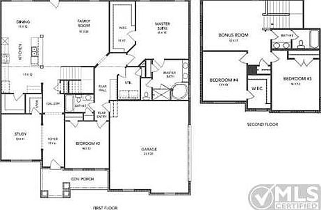 2nd image of 1023 Fortrose Dr
