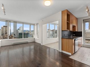 1001 Richards St #2401, Vancouver, BC V6B 1J6