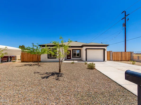 683 W RAYMOND Street, Coolidge, AZ 85128
